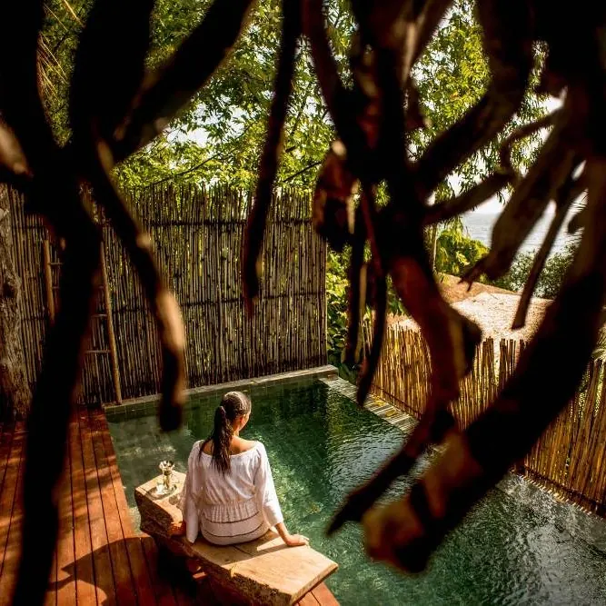 Song Saa in Cambodia, Mindfulness Meditation, Bourges, Cambodia